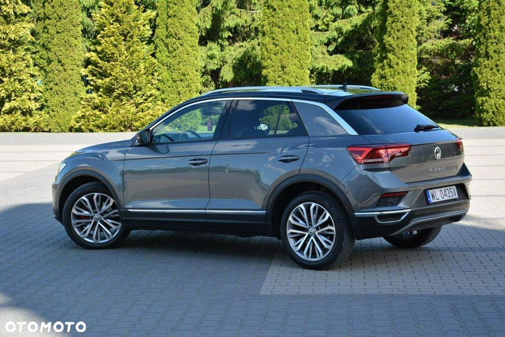 Volkswagen T-Roc 1.5 TSI Style - 12