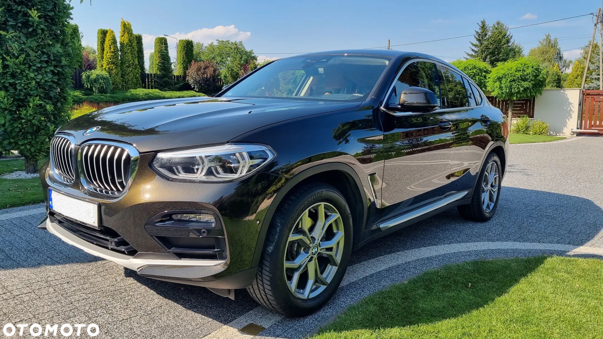 BMW X4 xDrive20i xLine sport - 1