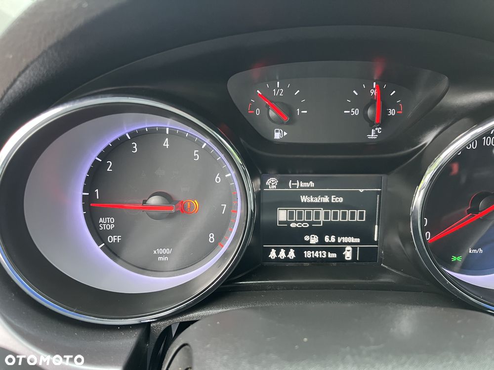 Opel Astra 1.4 Turbo Edition - 14