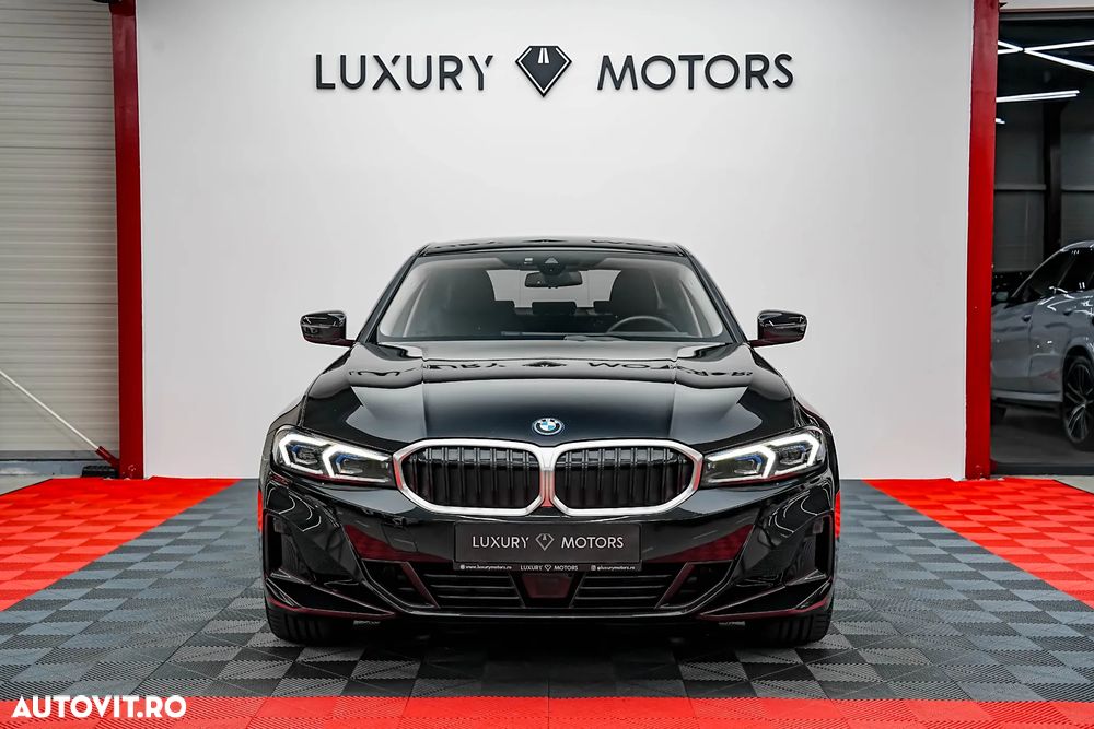 BMW Seria 3 320e Aut. Luxury Line - 3