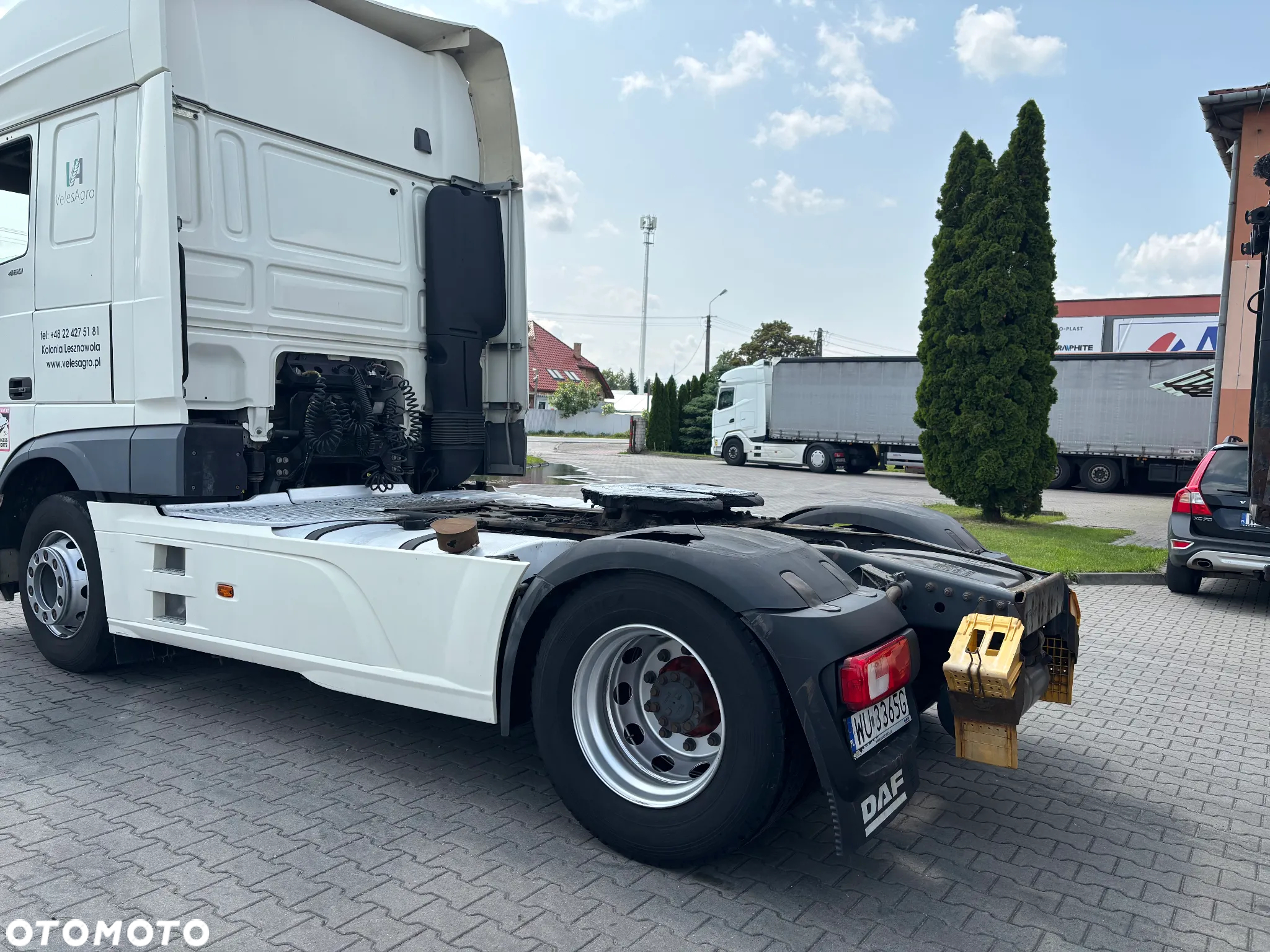 DAF XF 460 FT - 5
