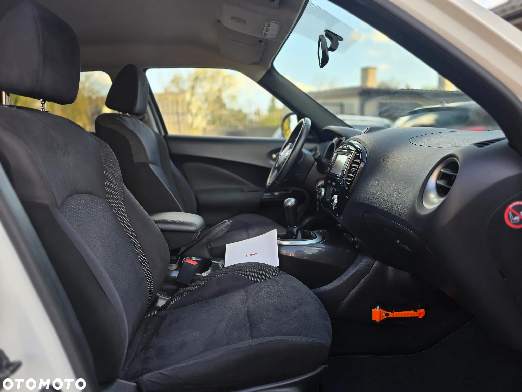 Nissan Juke - 17