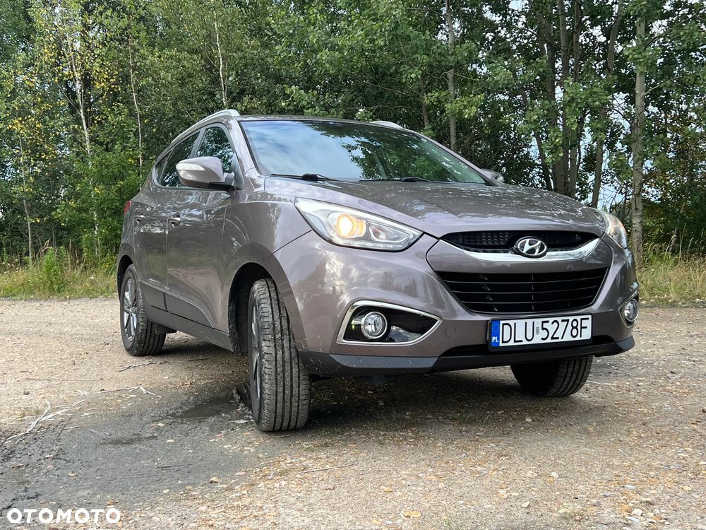 Hyundai ix35 2.0 4WD Trend - 1