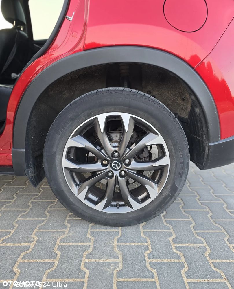 Mazda CX-5 - 25