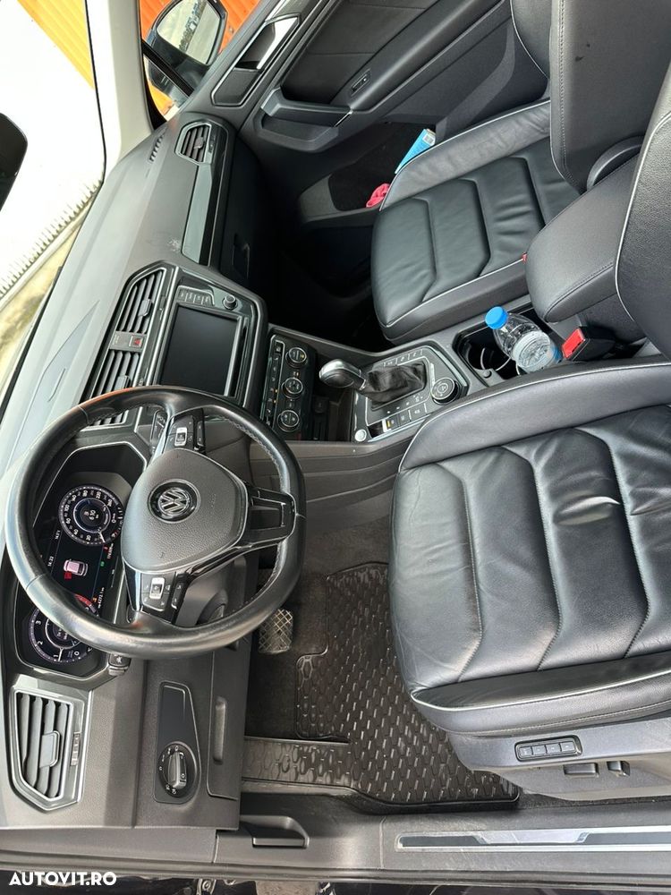 Volkswagen Tiguan 2.0 TDI 4Mot DSG Comfortline - 14