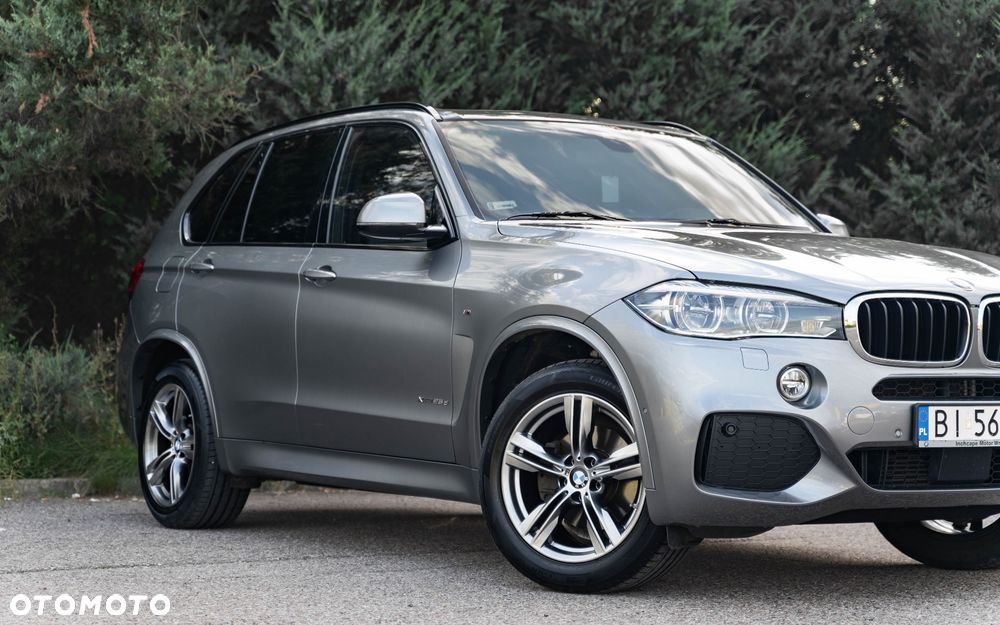 BMW X5 xDrive25d - 7