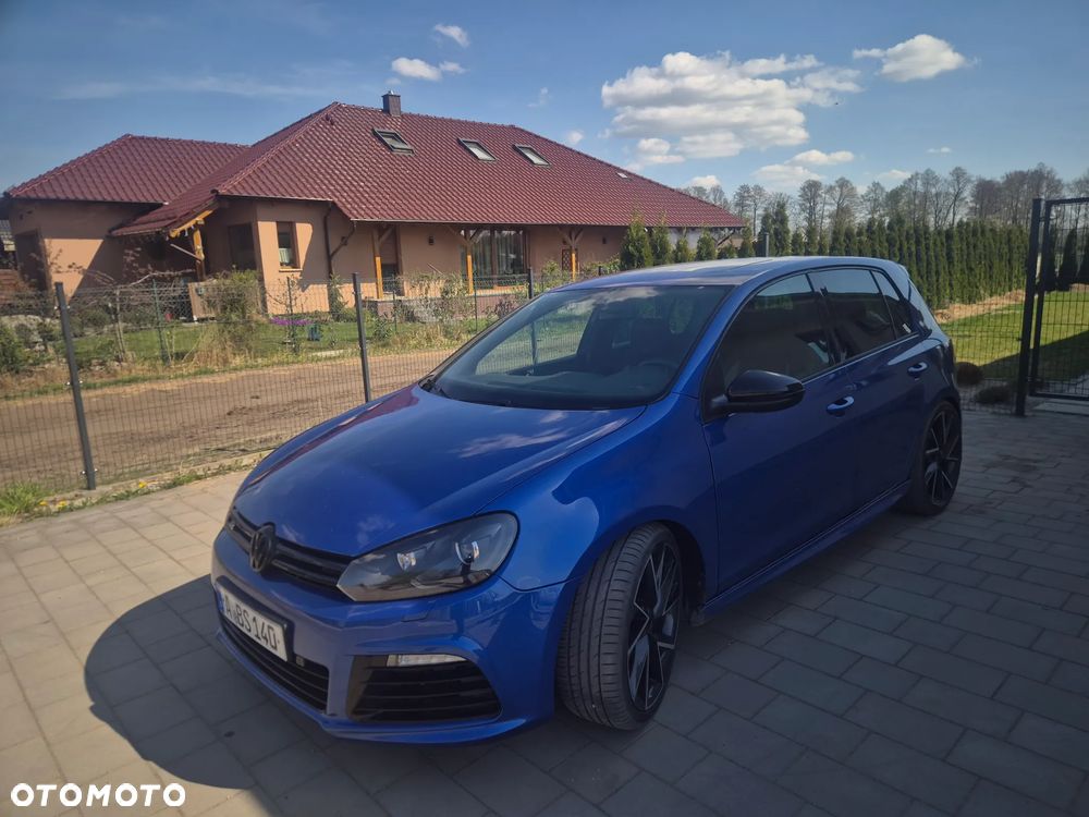 Volkswagen Golf 2.0 TSI 4Mot R DSG - 8
