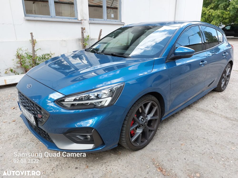 Ford Focus 2.3 EcoBoost S&S ST - 4