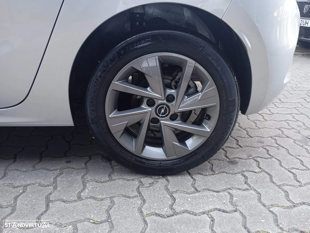 Opel Corsa 1.2 T Edition Aut. - 11