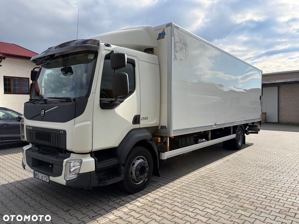 Volvo FL