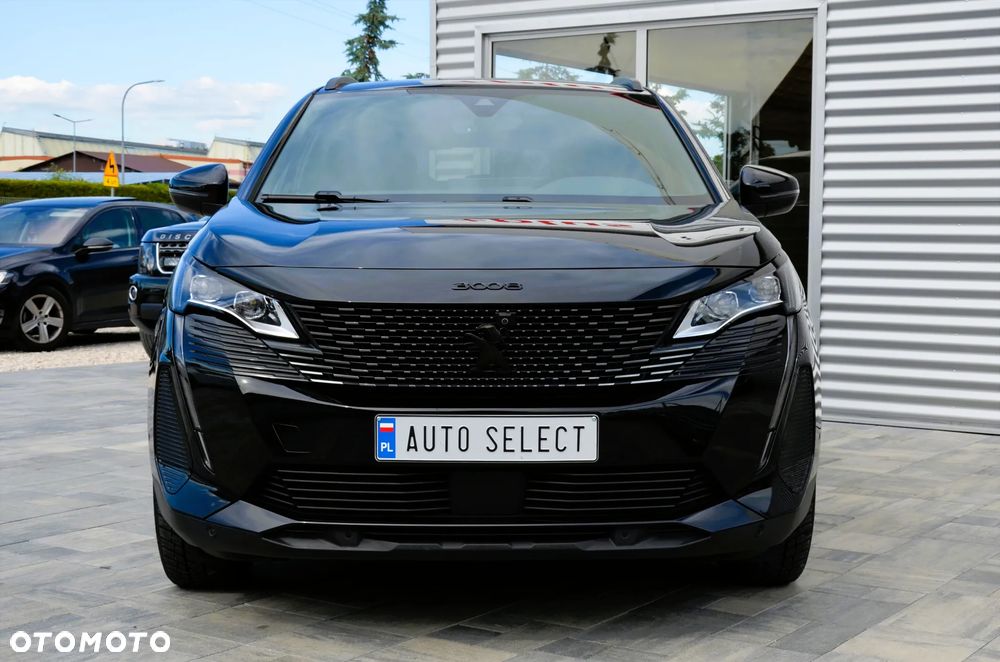 Peugeot 3008 1.6 PureTech HYbrid4 GT Line S&S EAT8 - 6