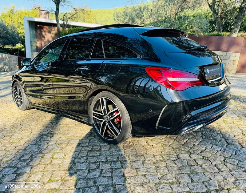 Mercedes-Benz CLA 220 d AMG Line Aut. - 4