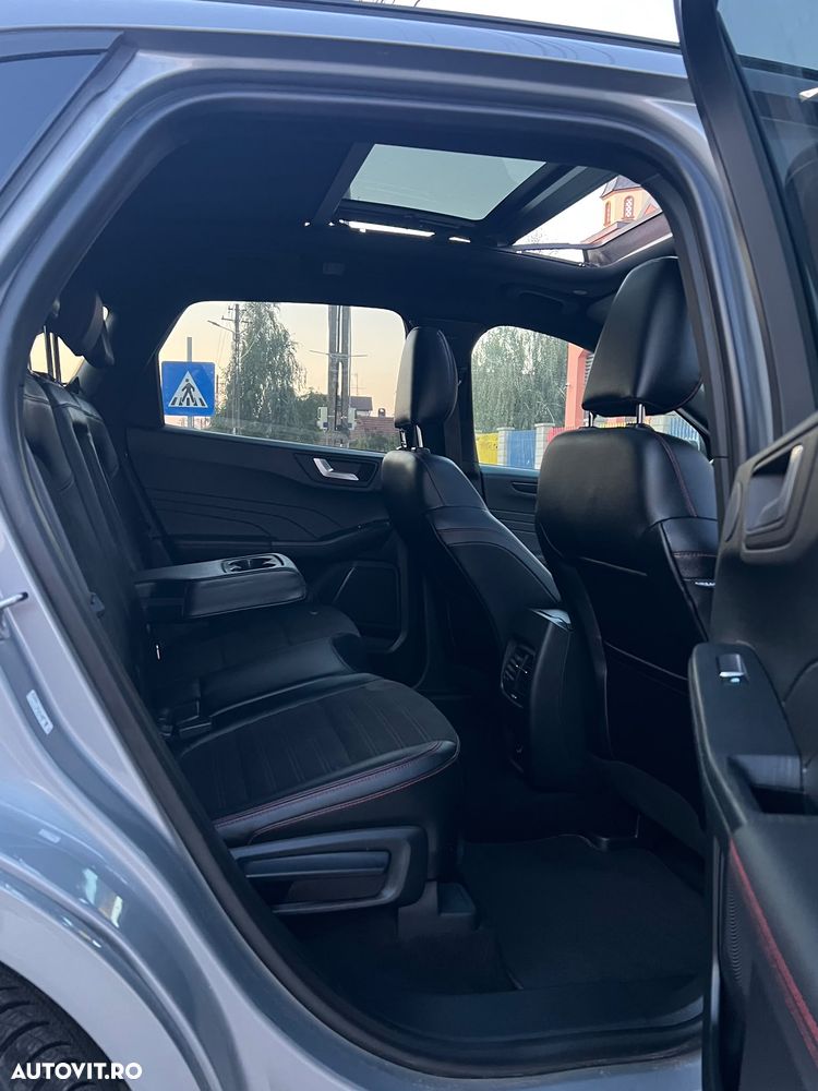 Ford Kuga 2.5 Duratec FHEV ST-LINE - 7