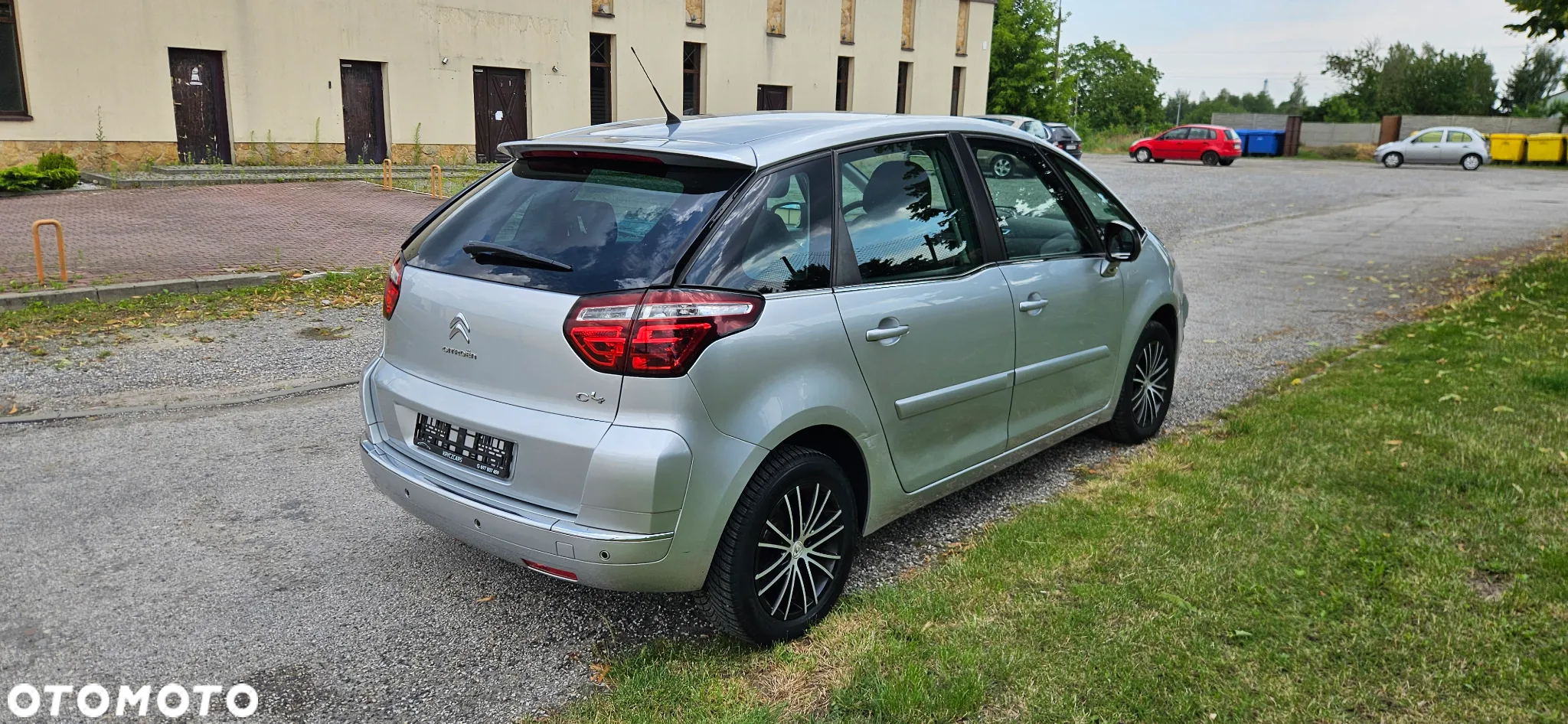 Citroën C4 Picasso 1.6 VTi Attraction - 6