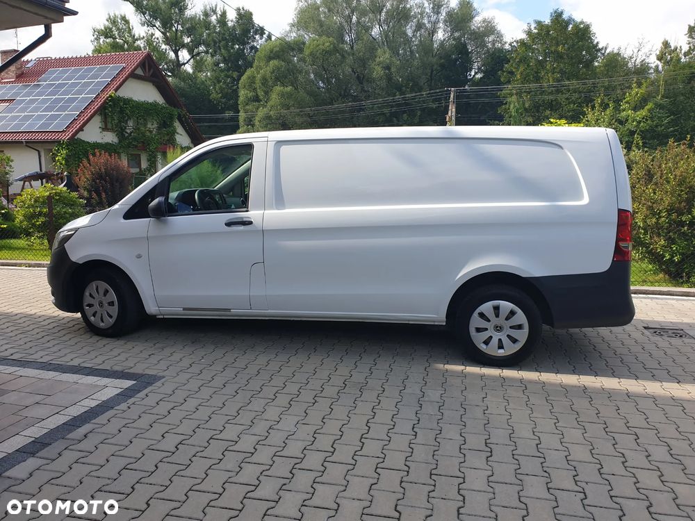 Mercedes-Benz VITO 111 CDI Extra Long - 7