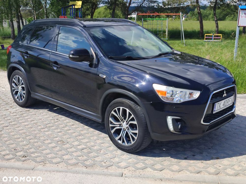 Mitsubishi ASX - 2