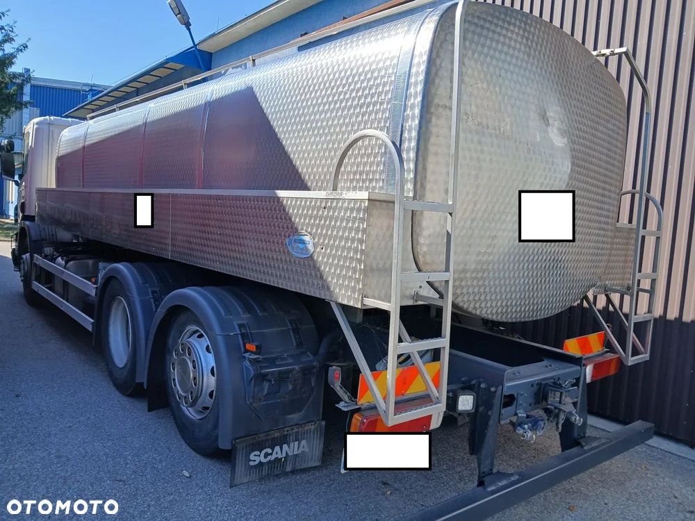 Scania P340 - 2