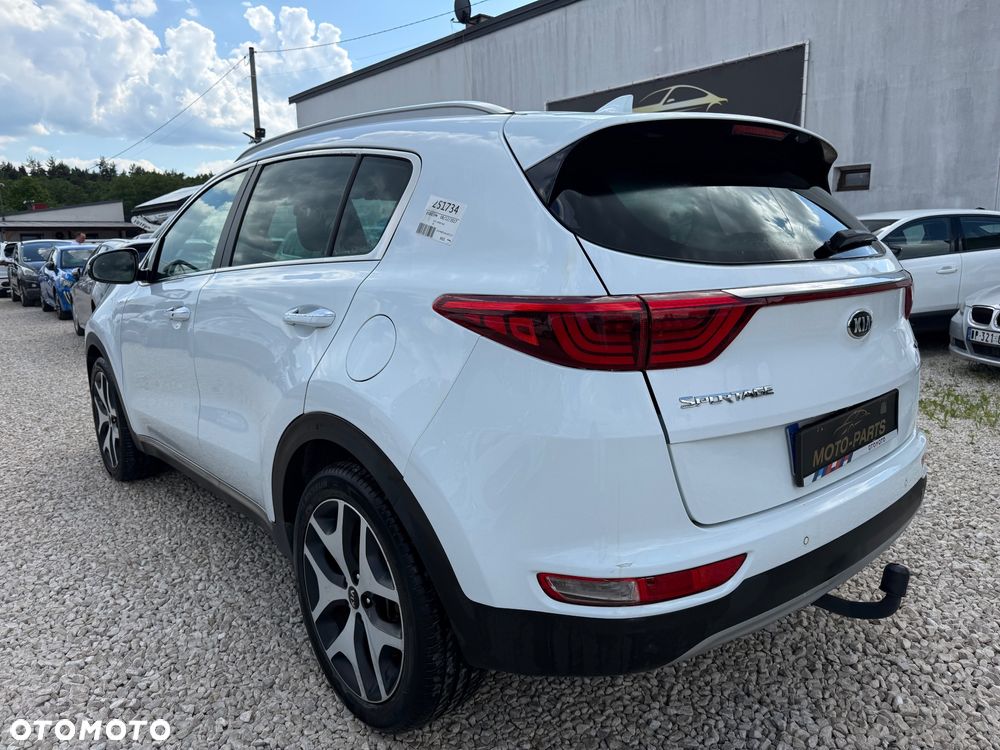 Kia Sportage - 1