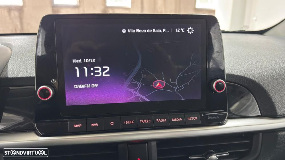 Kia Picanto 1.0 MPi Urban - 12