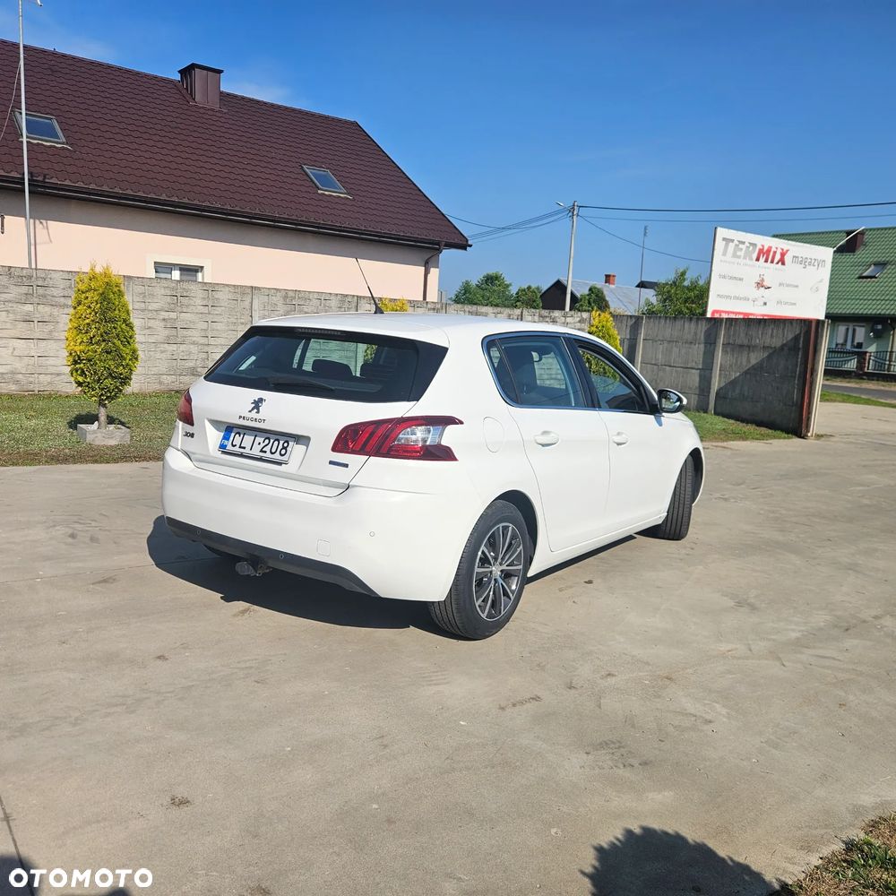 Peugeot 308 - 7