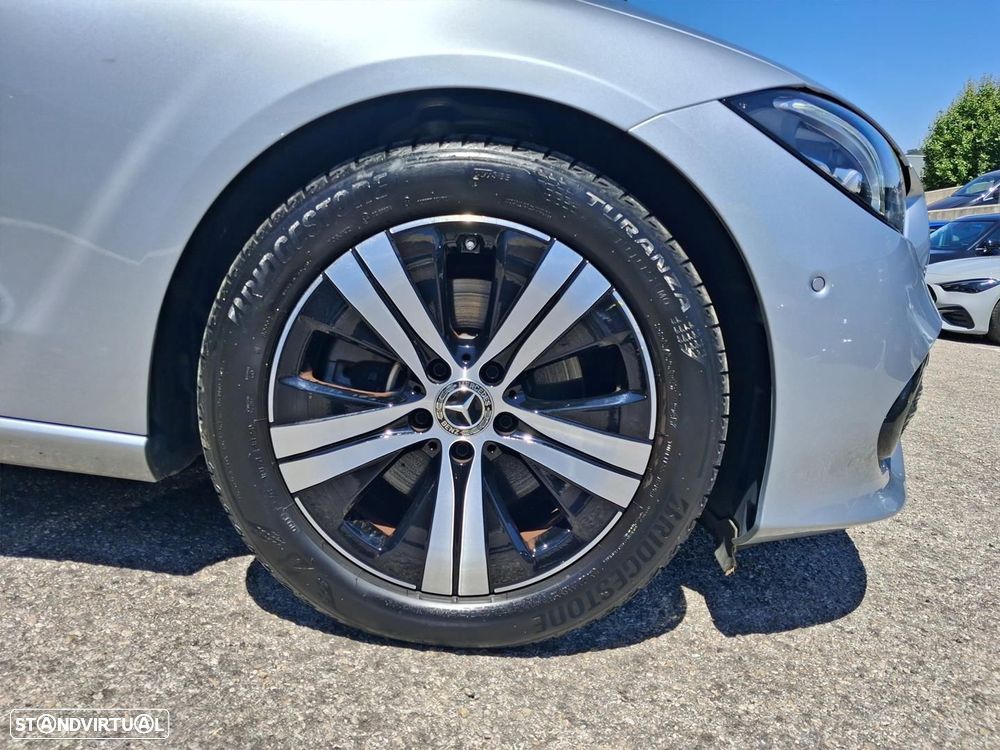 Mercedes-Benz C 220 d Avantgarde - 5