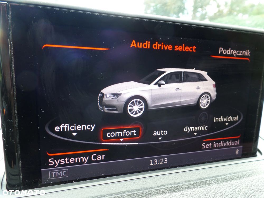 Audi A3 Sportback 2.0 TDI Ambiente - 16
