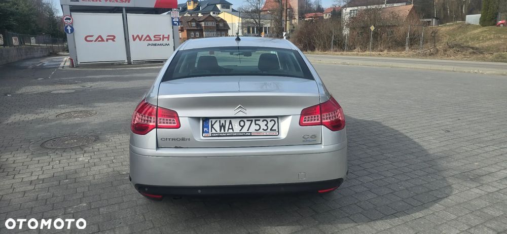 Citroën C5 - 7
