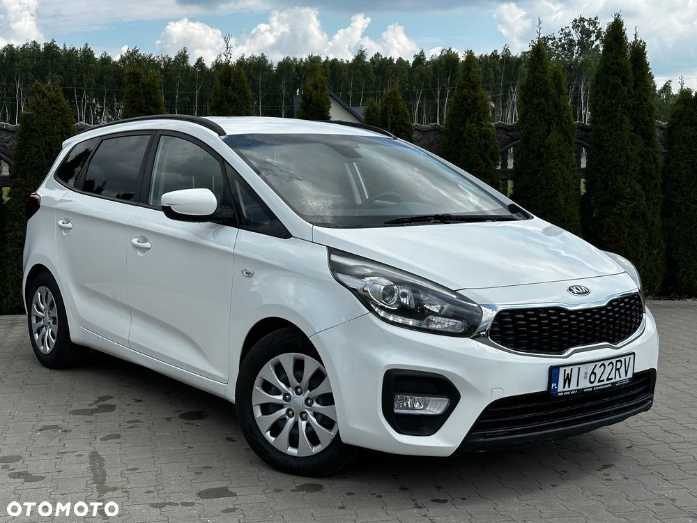 Kia Carens 1.7 CRDi 115 Dream-Team Edition - 7