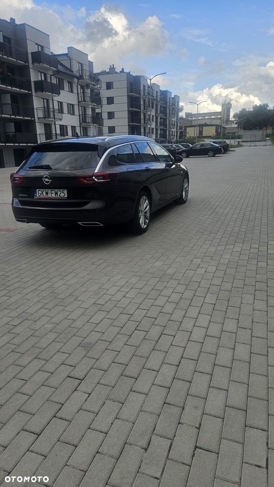 Opel Insignia 2.0 CDTI Business Elegance S&S - 4
