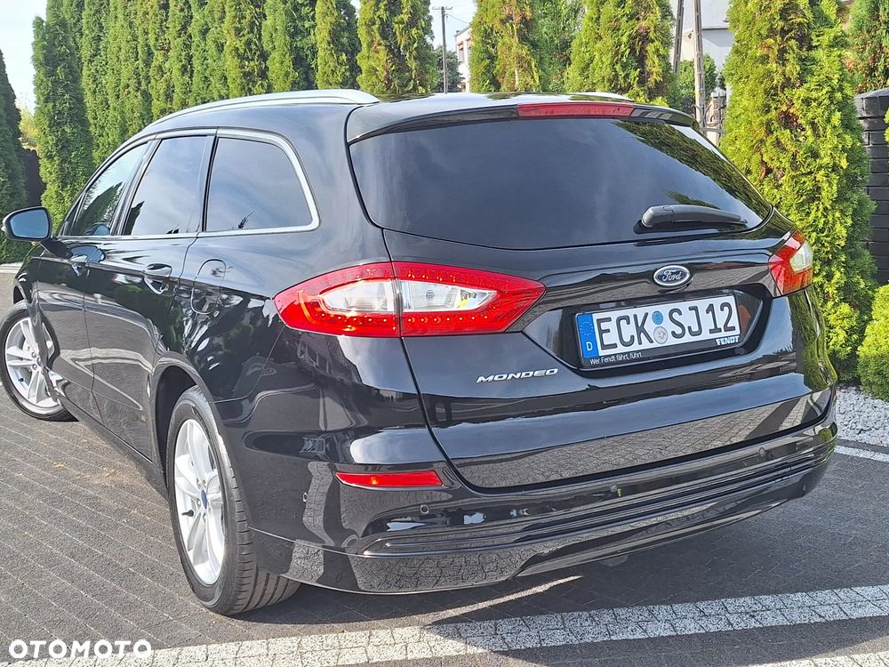Ford Mondeo - 8