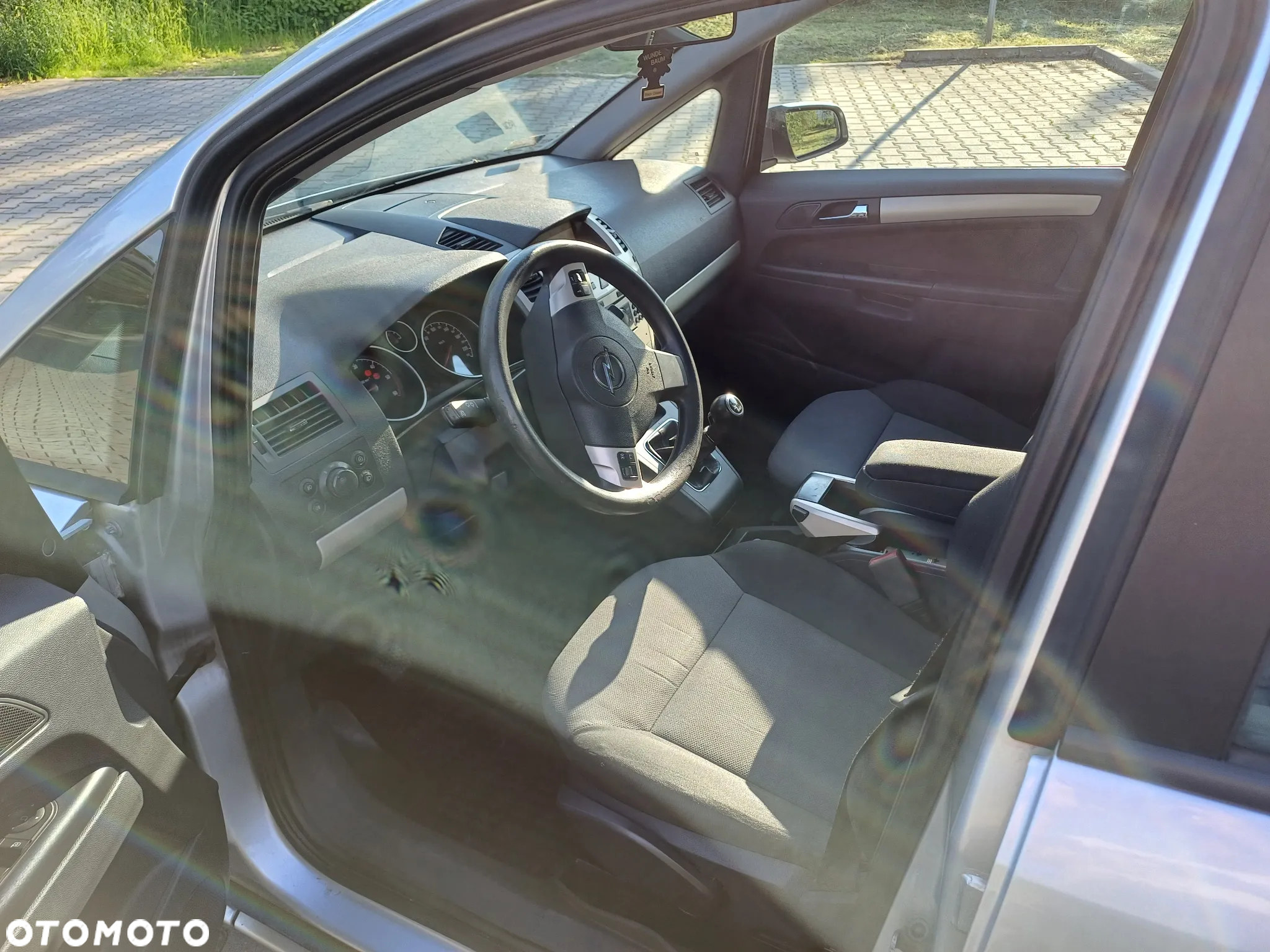 Opel Zafira - 6