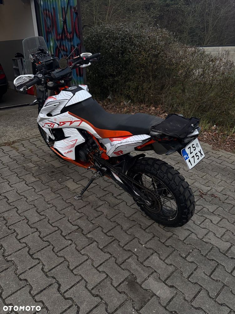 KTM Adventure - 4