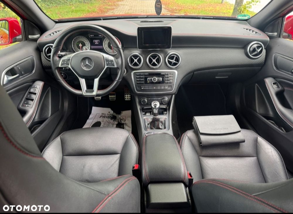 Mercedes-Benz Klasa A 180 (BlueEFFICIENCY) Style - 9