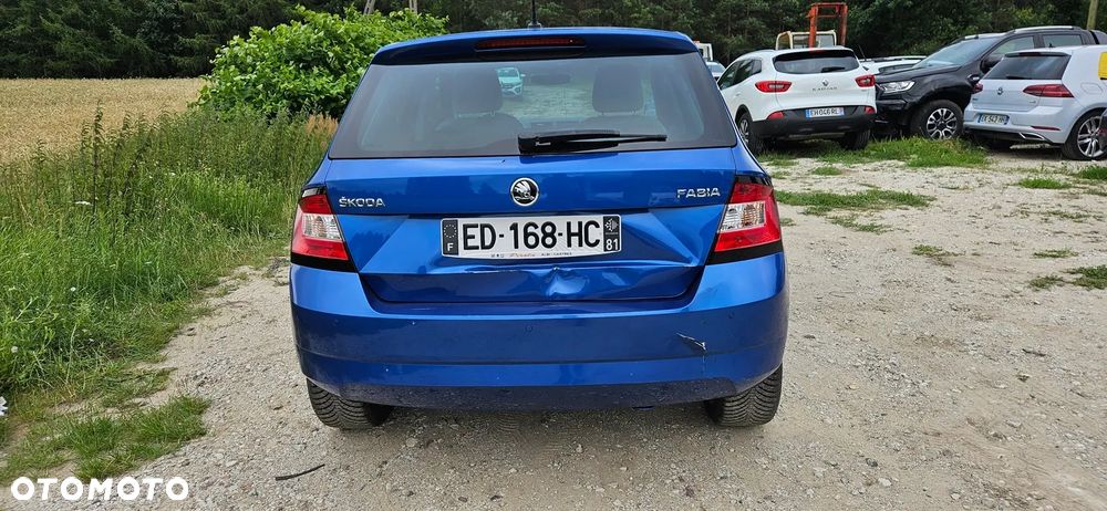 Skoda Fabia - 4