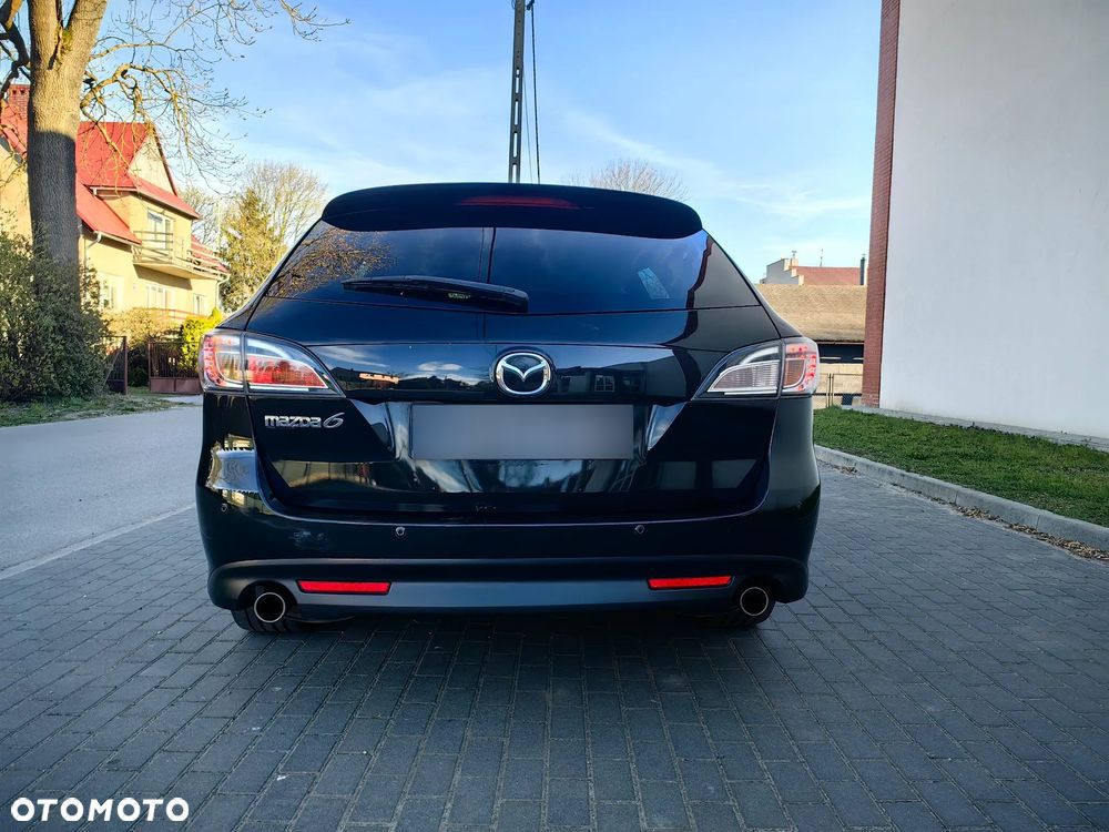 Mazda 6 Sport 2.0 MZR DISI Exclusive-Line - 20