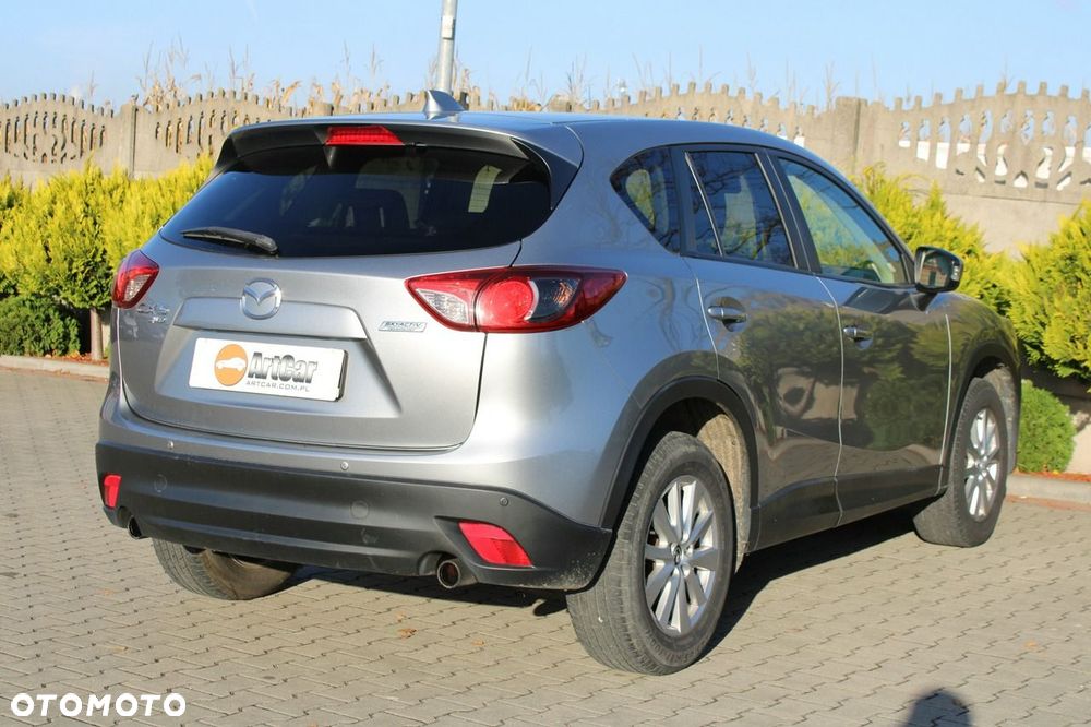 Mazda CX-5 SKYACTIV-G 160 Drive AWD Exclusive-Line - 7