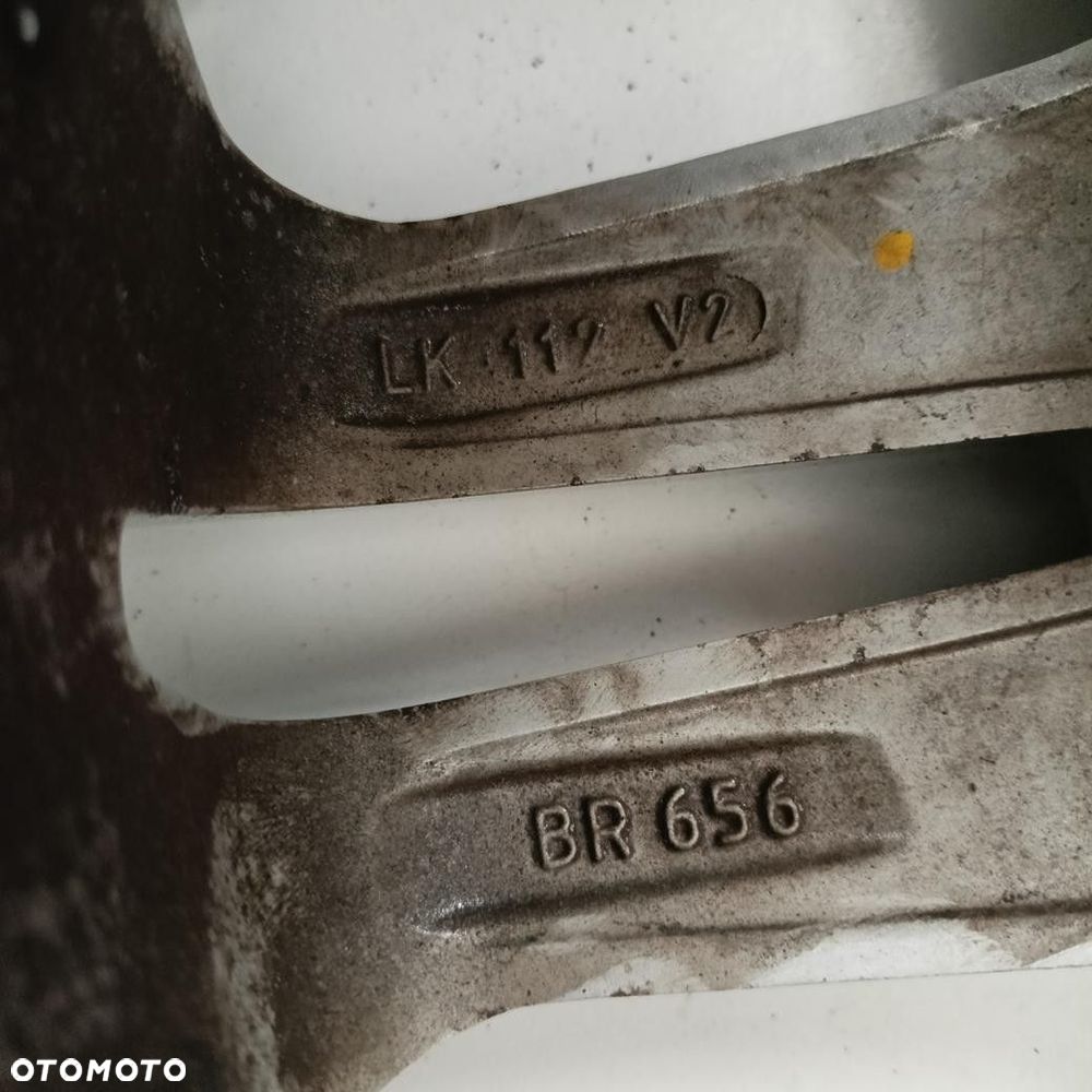 Alufelgi 5x112 16 Audi Vw Skoda Seat 4szt (F7603) - 10