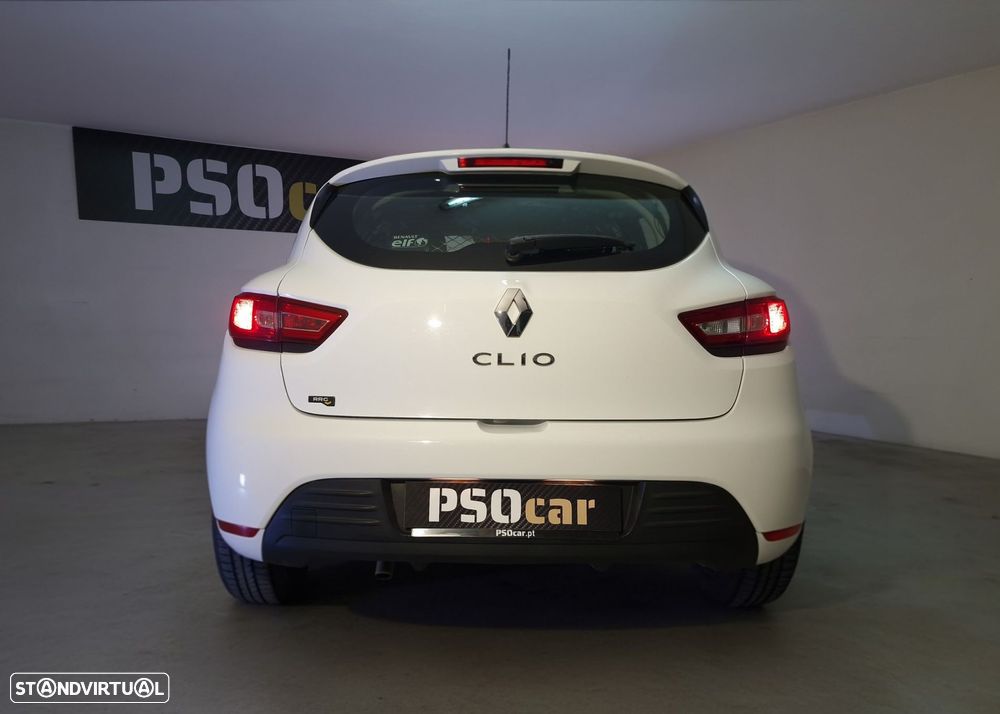 Renault Clio 1.5 dCi Zen - 12