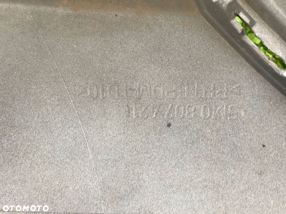 ZDERZAK TYŁ TYLNY VW GOLF VI PLUS PDC 5M0807421 - 5