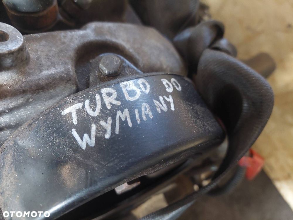 SILNIK DIESEL POMPA WTRYSKI TURBO HYUNDAI GETZ I 1.5 CRDI D3EA - 5
