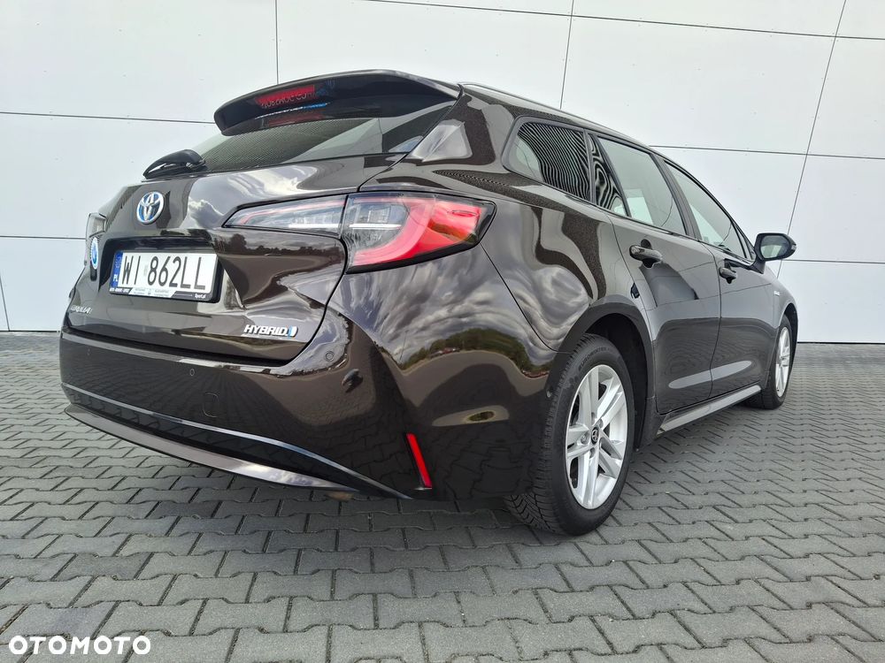 Toyota Corolla 1.8 Hybrid Executive - 35