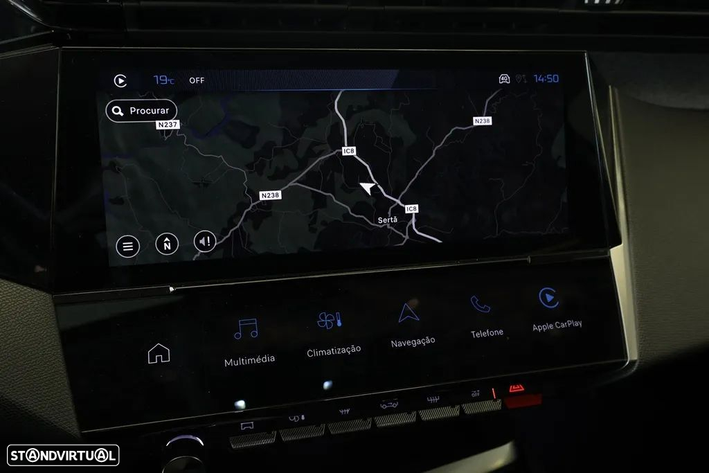 Peugeot 308 1.5 BlueHDi Allure - 28