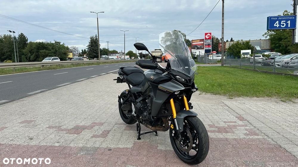 Yamaha Tracer - 6
