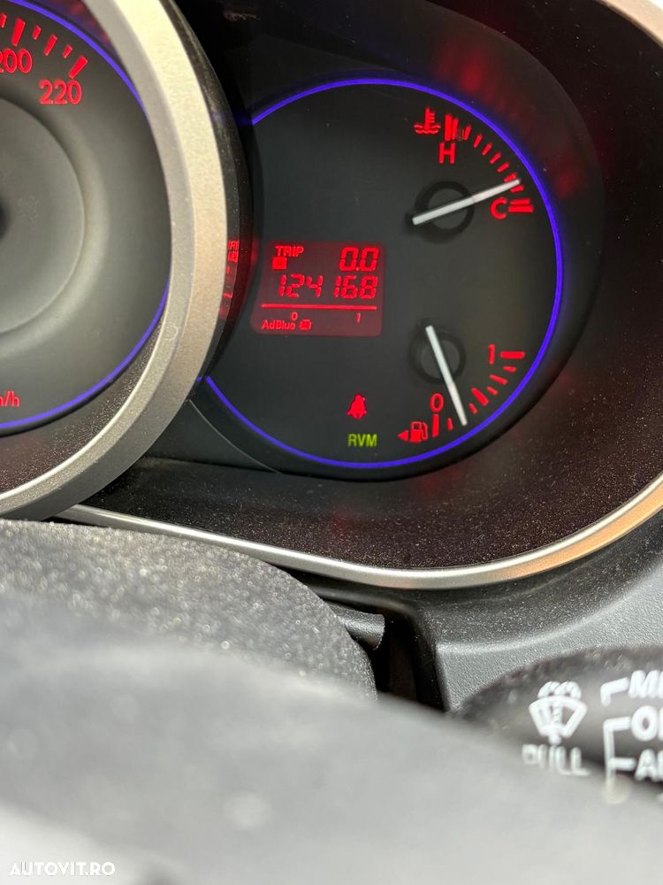 Mazda CX-7 CD173 Revolution - 10