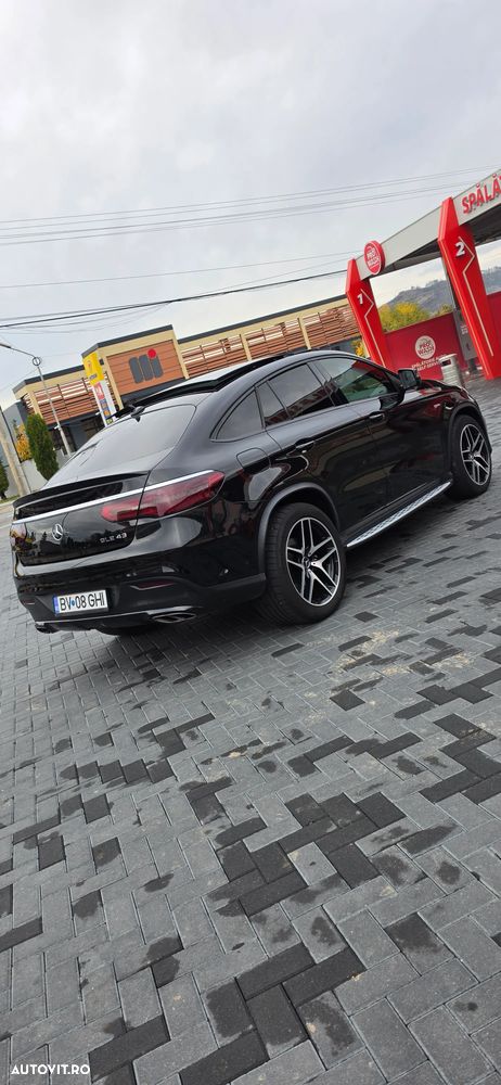 Mercedes-Benz GLE 43 AMG 4MATIC - 3