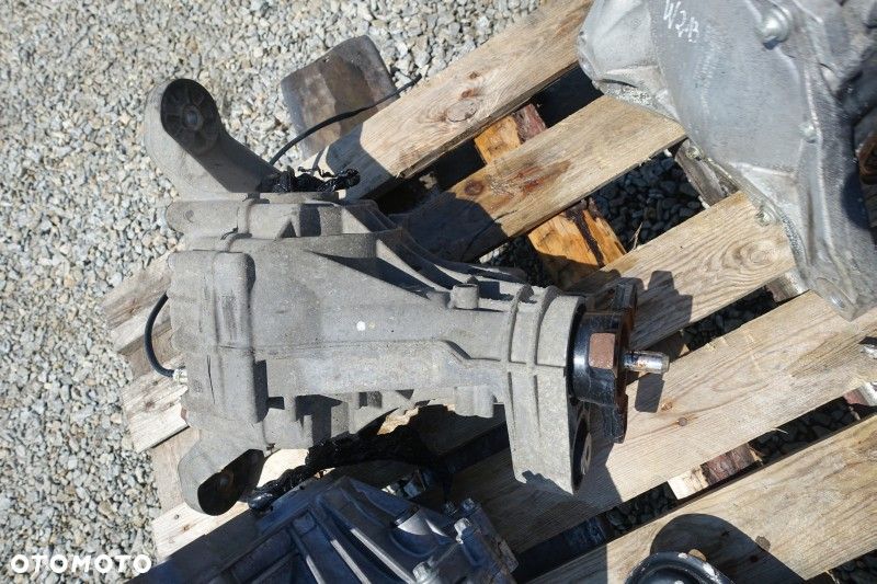 MOST DYFERENCJAŁ DYFER TYŁ MERCEDES W164 ML