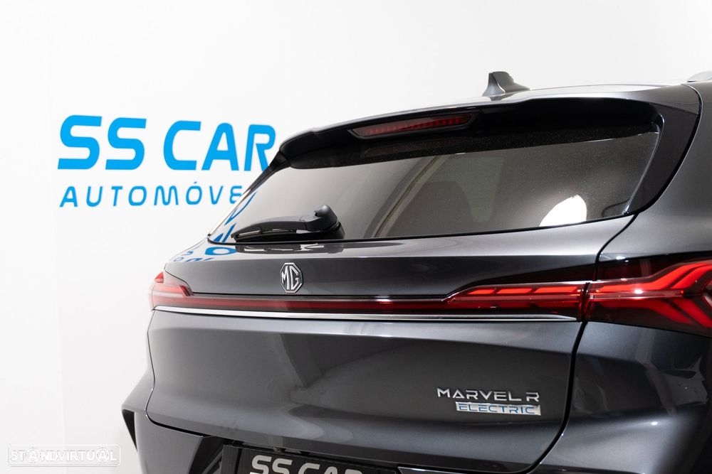 MG Marvel R 70 kWh Luxury - 9
