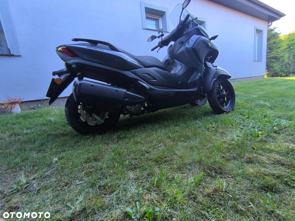 Yamaha Tricity - 14