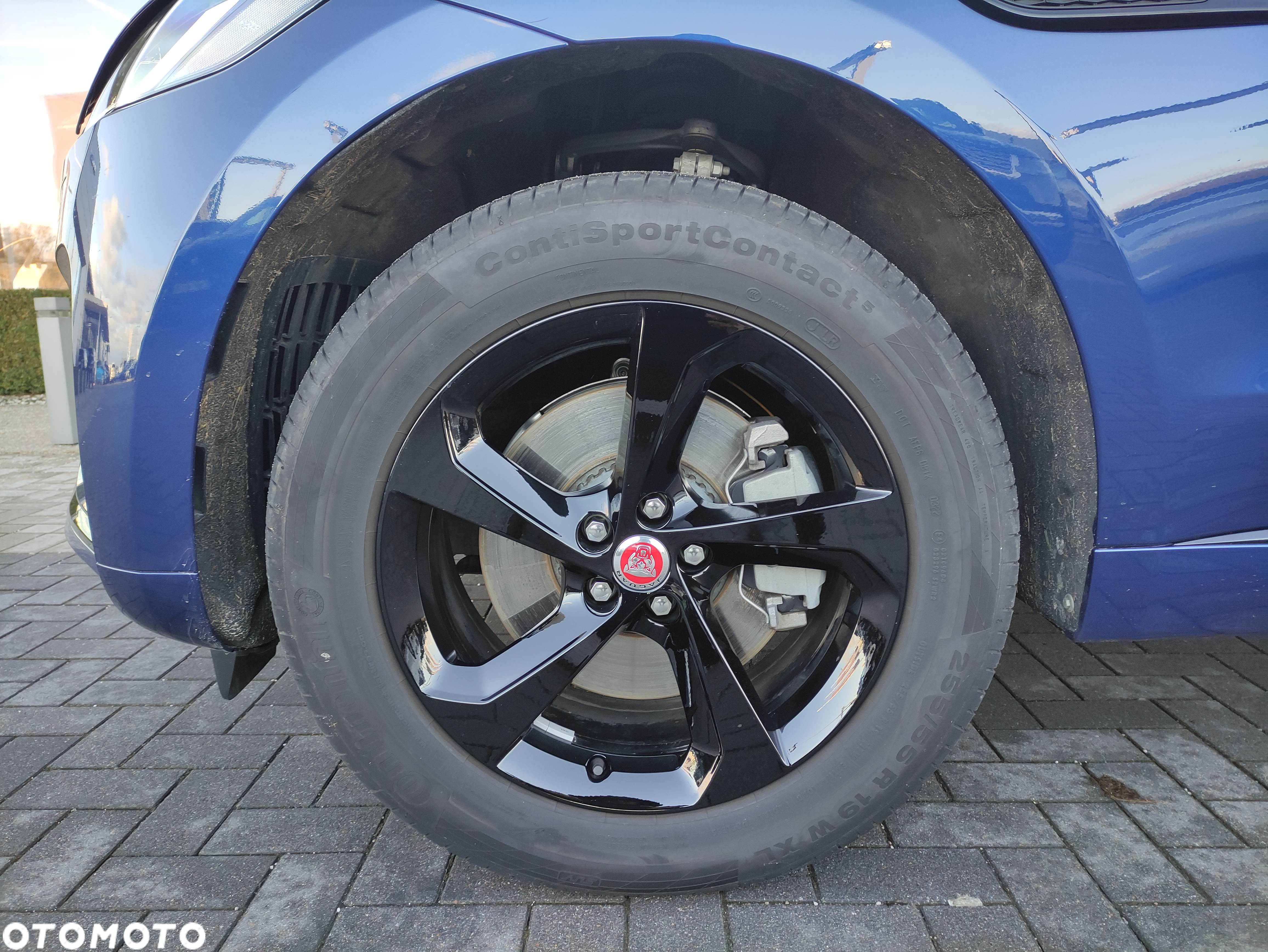 Jaguar F-Pace - 22