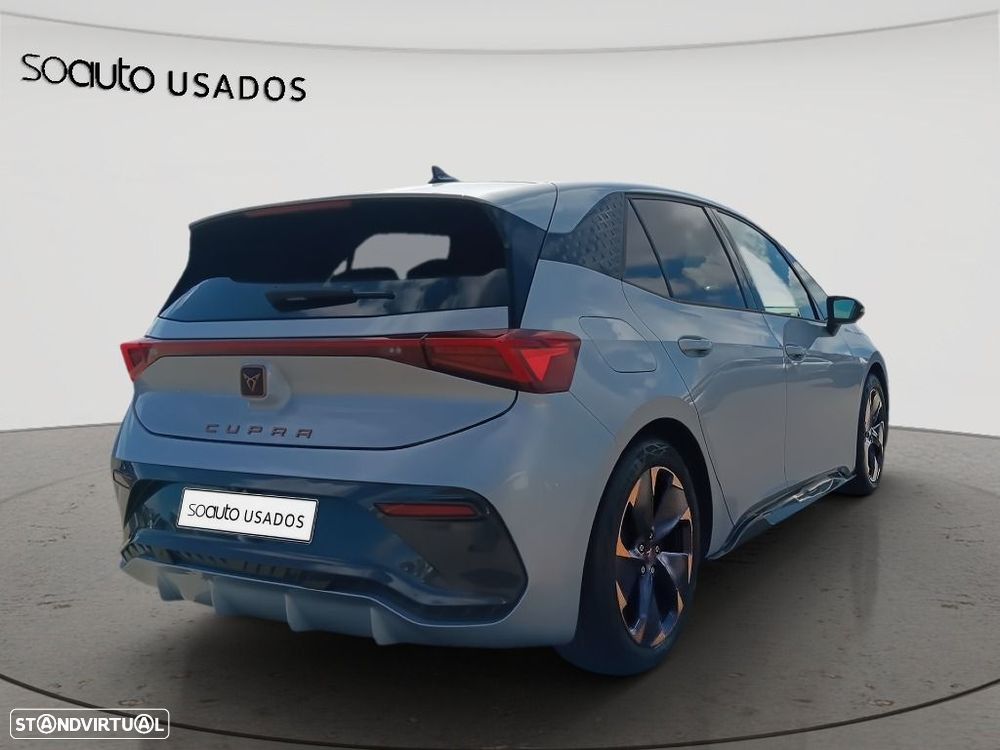 Cupra Born 58 kWh e-Boost Plus - 8